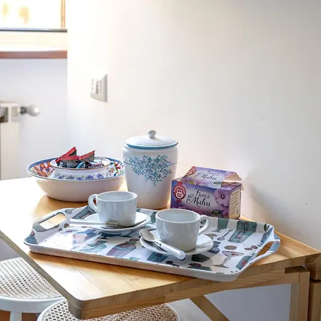 Appartement Casa Leone