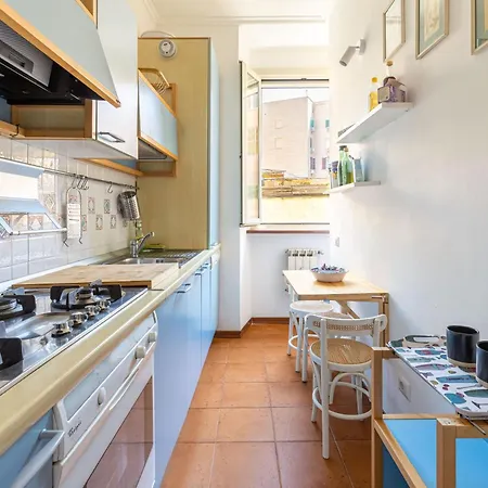 Appartement Casa Leone *