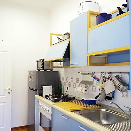 Daire Casa Leone Roma