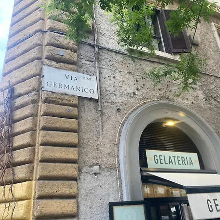 Casa Leone Apartment Rom