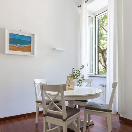 Apartment Casa Leone Rom